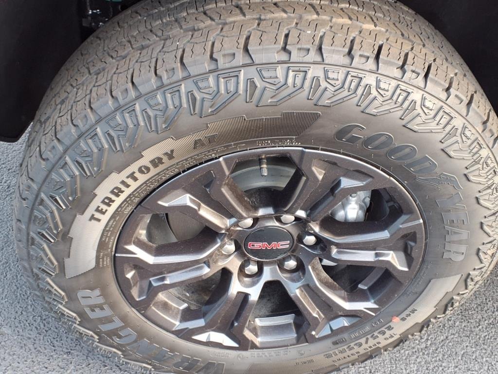 2025 GMC Canyon Elevation - Photo 16