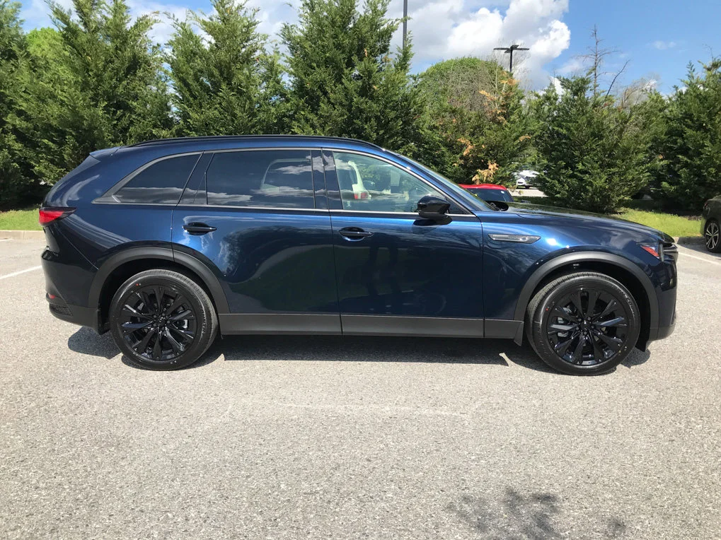 New 2026 Mazda CX-90 Premium Sport
