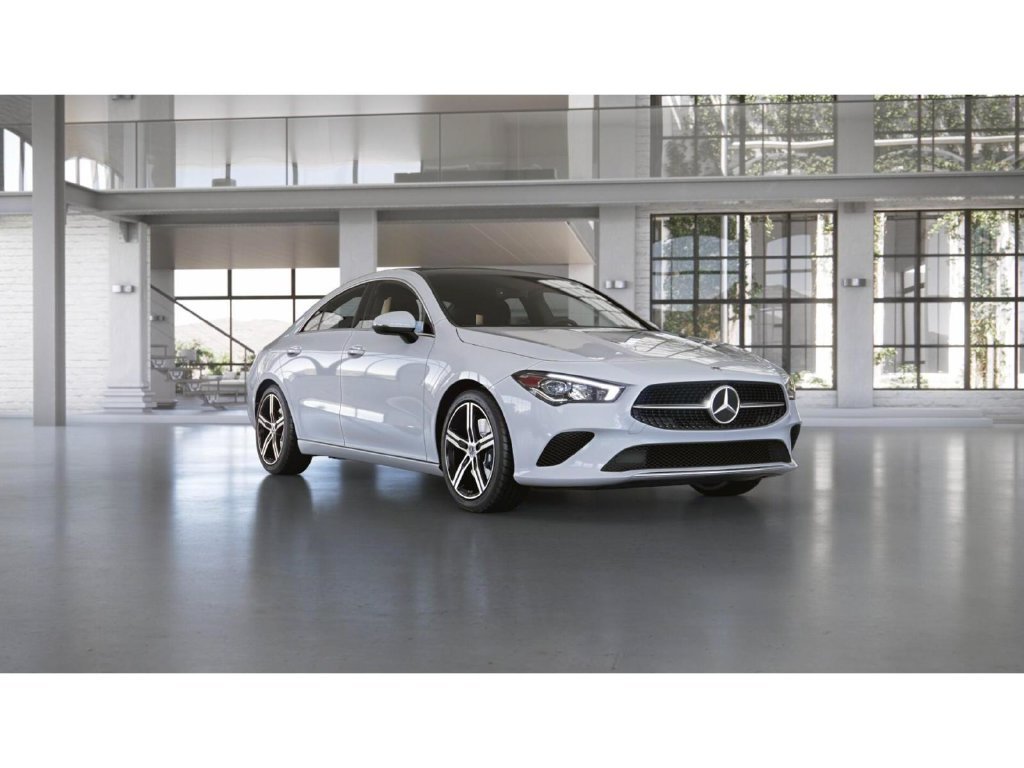 Certified Used 2023 Polar White Mercedes-Benz CLA 250 4MATIC® image 11