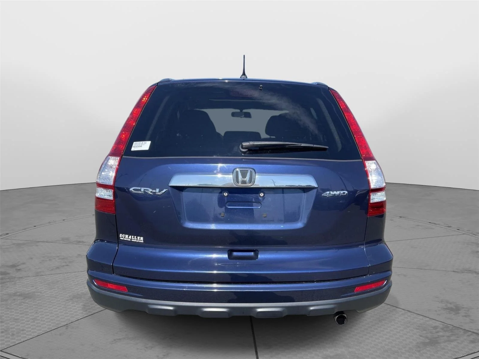 Used 2010 Royal Blue Pearl Honda EX image 18