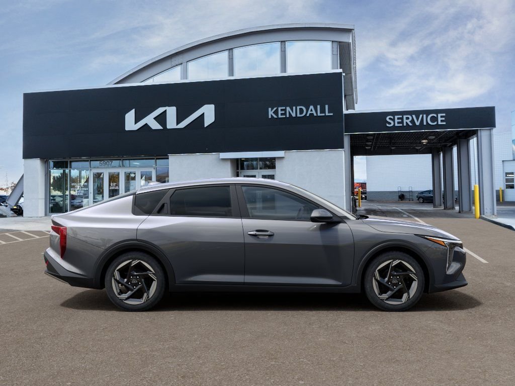 New 2026 Gray Kia EX image 7