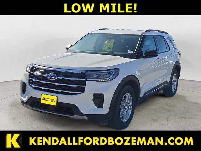 2025 Ford Explorer Active 4WD (PL535)'s photo