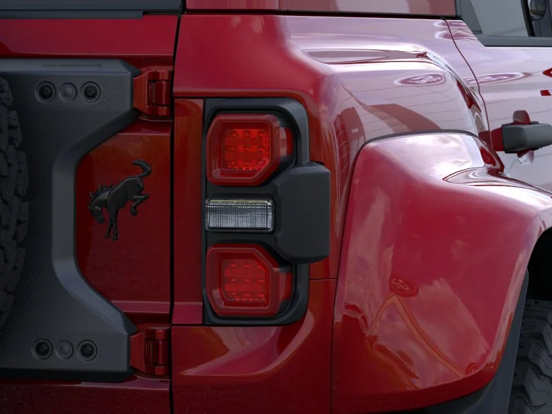 New 2026 Ruby Red Metallic Tinted Clearcoat Ford Raptor® image 23