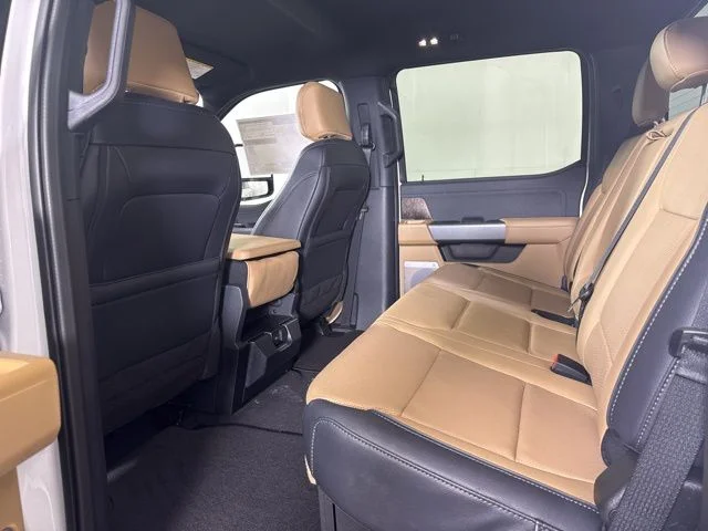 2026 Ford F-250 Super Duty Lariat - Photo 12