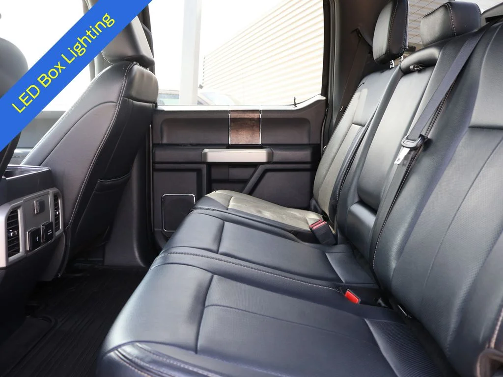 Certified Used 2022 Gray Metallic Ford Lariat image 19