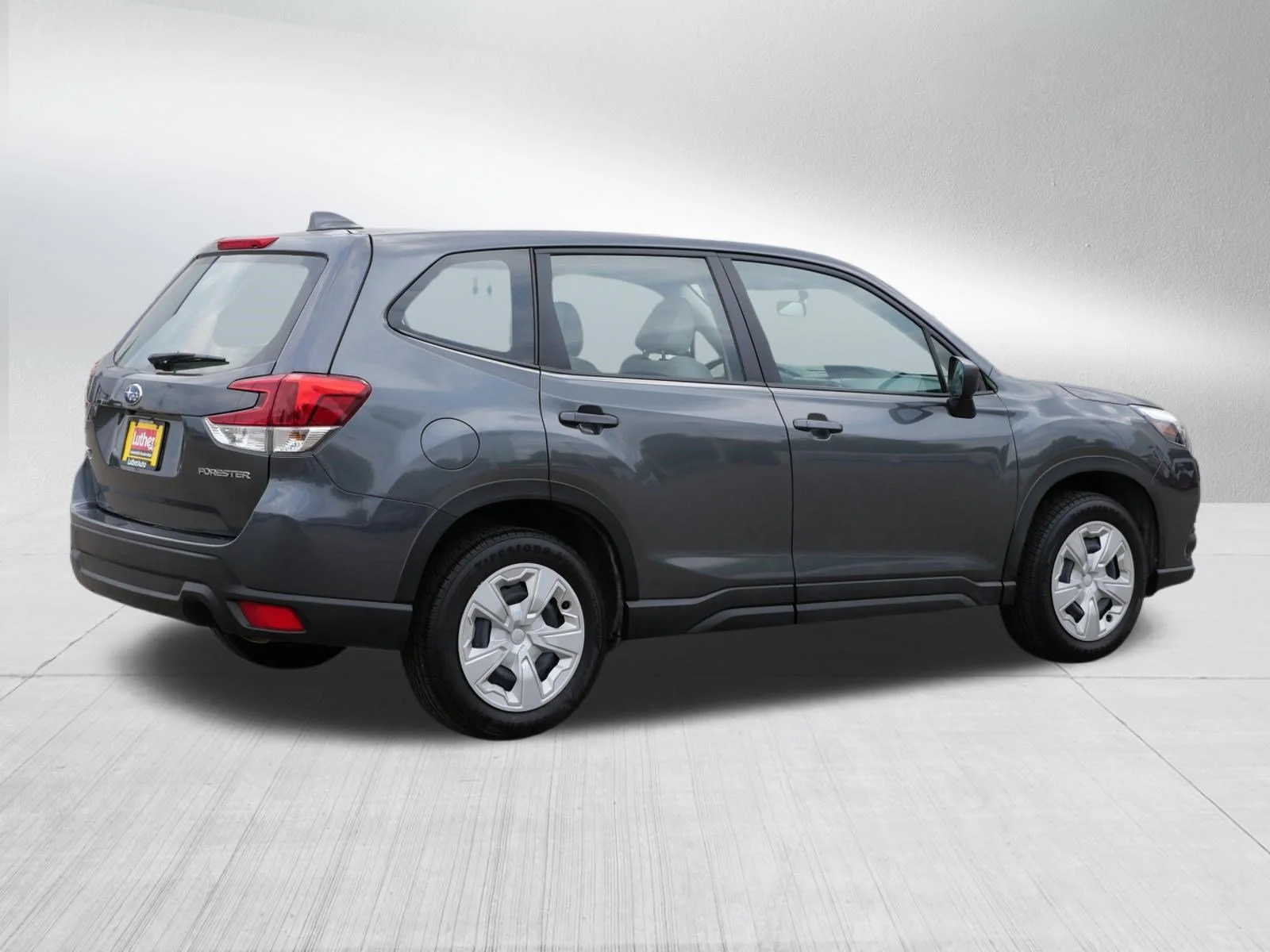 Used 2023 Magnetite Gray Metallic Subaru CVT image 7