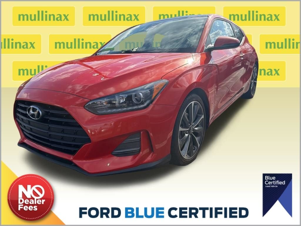 2020 Hyundai Veloster Premium