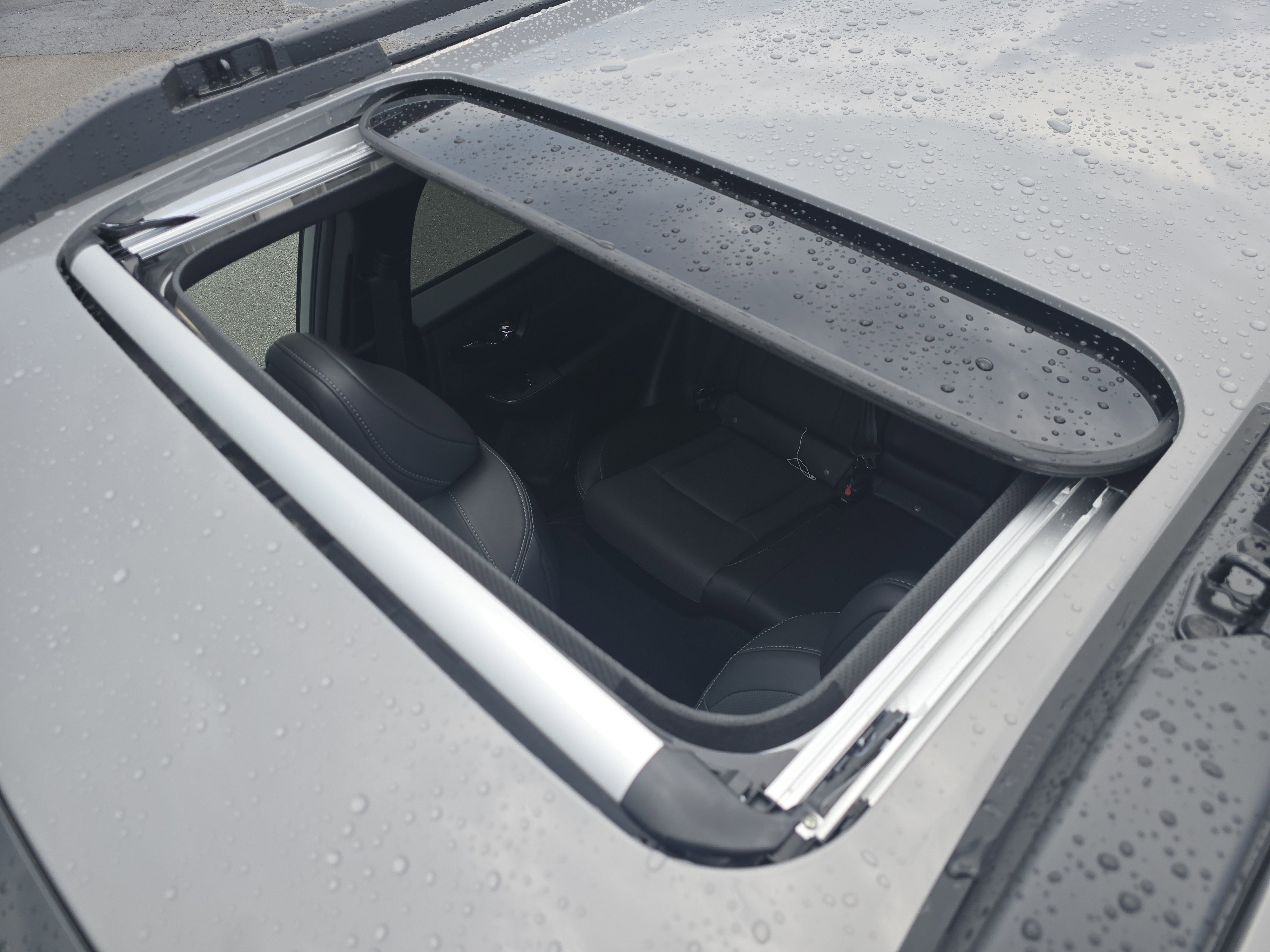 New 2026 RIVER ROCK PEARL Subaru Touring XT image 9