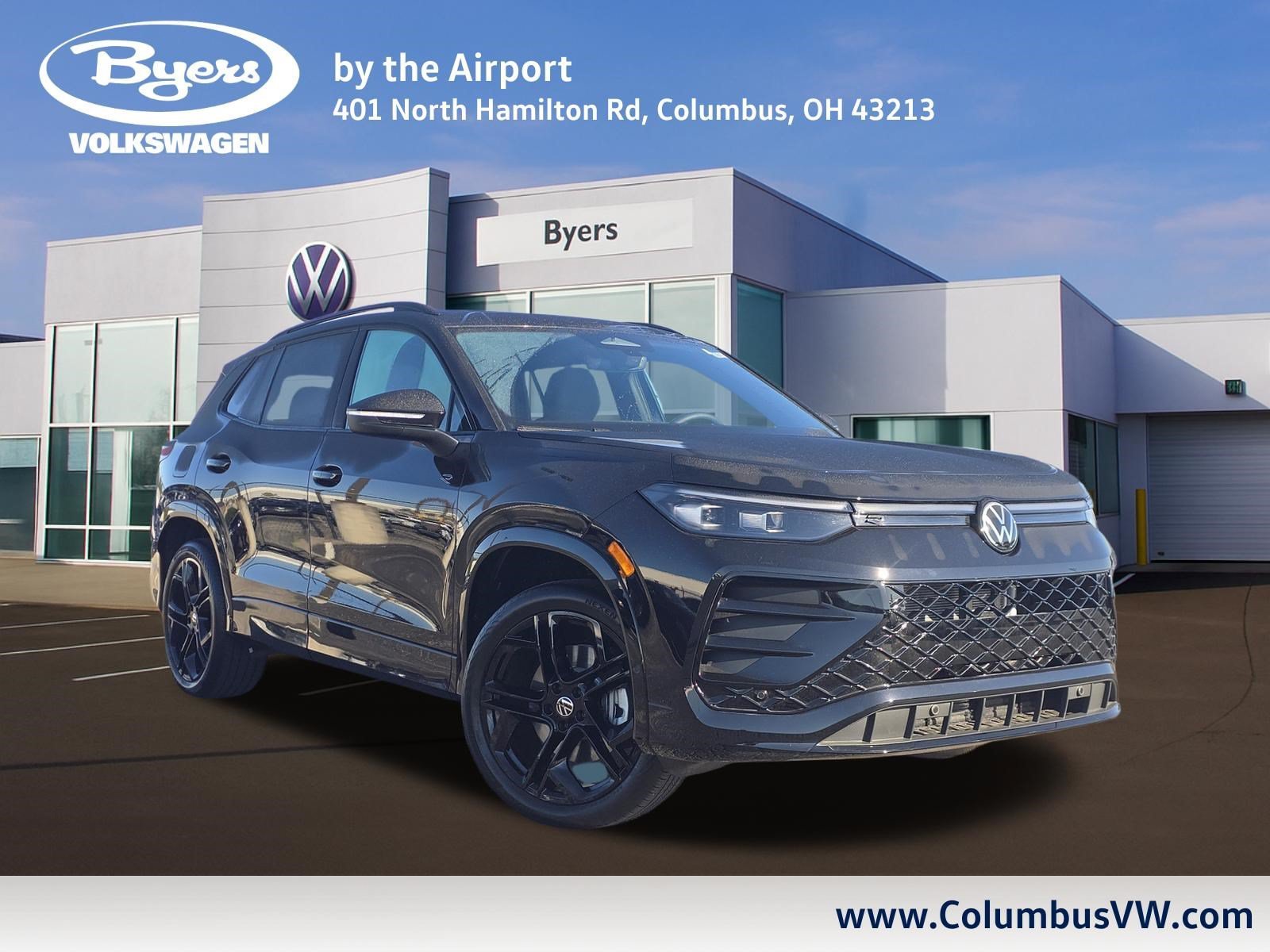 2026 Volkswagen Tiguan