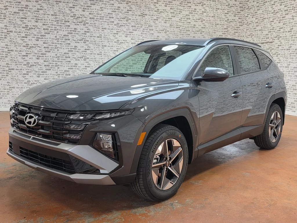 New 2026 Ecotronic Gray Hyundai SEL Plus image 3