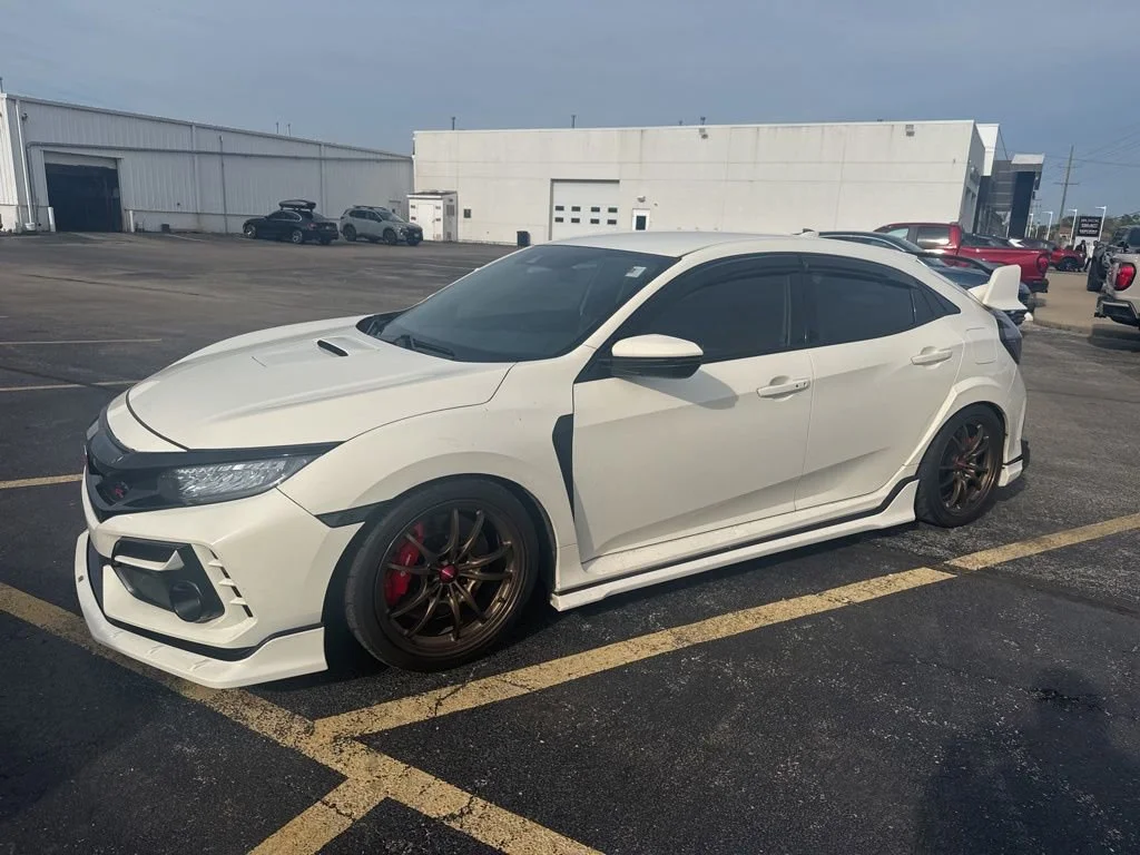 2021 Honda Civic Type-R Touring's photo