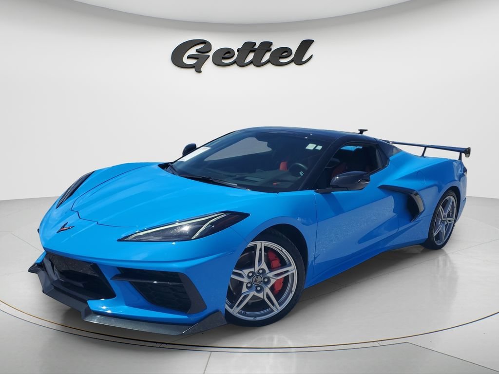 2023 Chevrolet Corvette Stingray