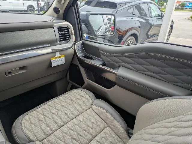 New 2026 Carbonized Gray Metallic Ford Platinum image 52