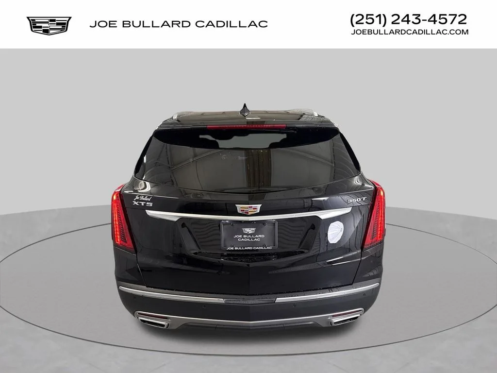 New 2026 Black Metallic Cadillac Premium Luxury image 5