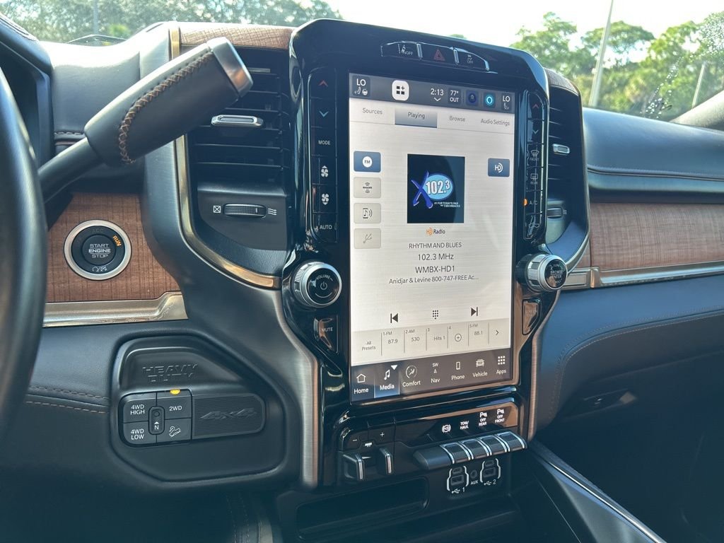 2023 RAM Ram 2500 Pickup Laramie Longhorn - Photo 44