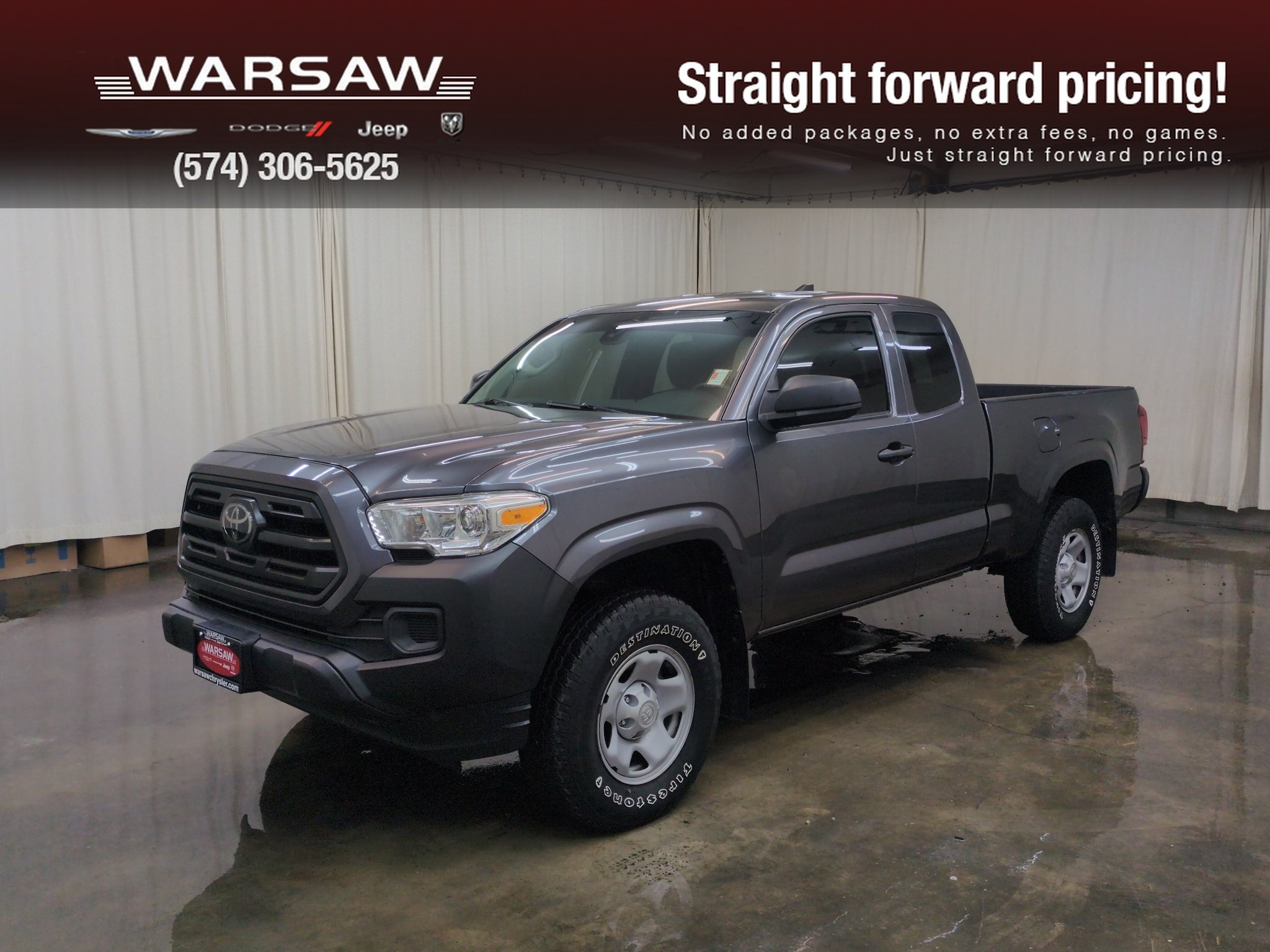 2019 Toyota Tacoma