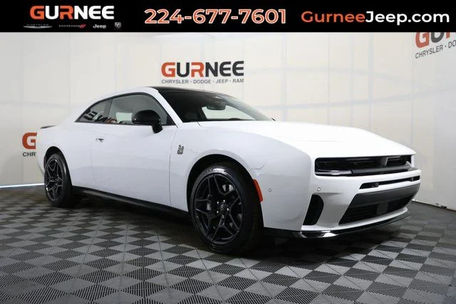 2026 Dodge Charger Charger Scat Pack R/T Scat Pack
