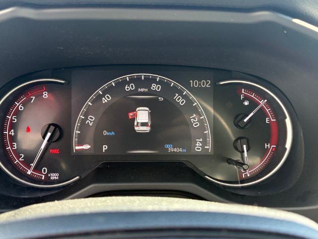 Certified Used 2023 Black Toyota XLE image 16