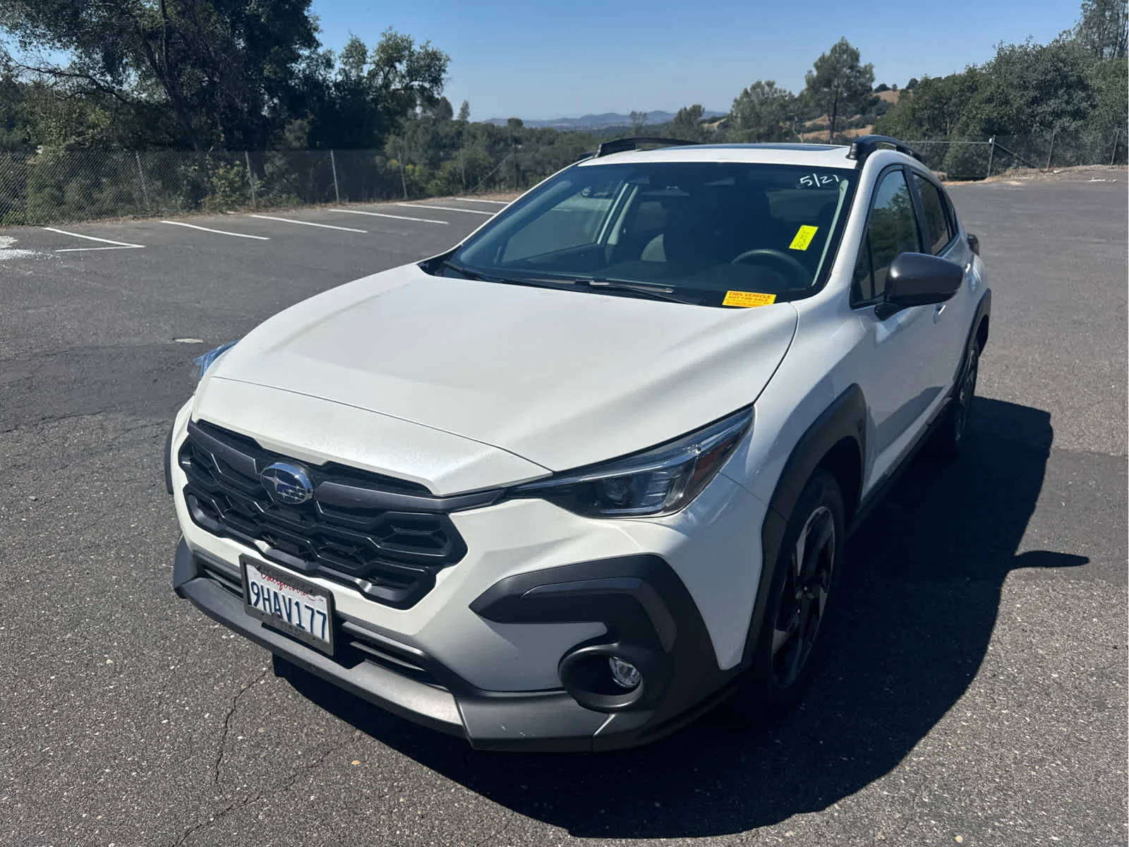 2024 Subaru Crosstrek Limited CVT's photo