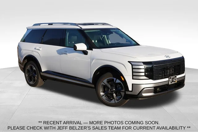2026 Hyundai Palisade Limited