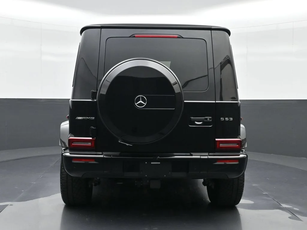 Used 2026 Black Mercedes-Benz G 63 AMG® image 16