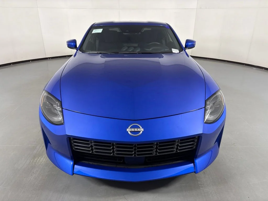 New 2026 Bayside Blue QuadCoat Nissan Sport image 3