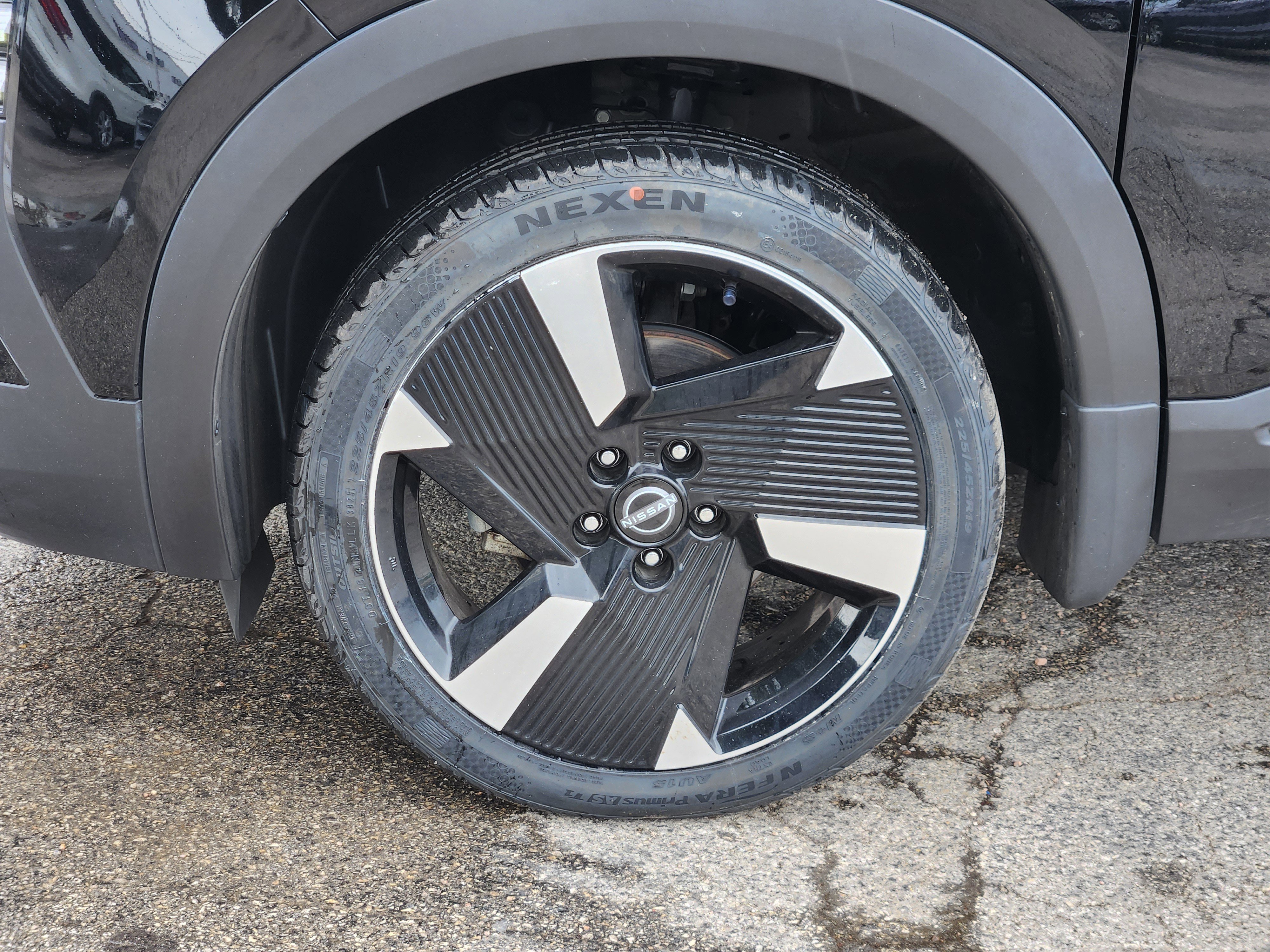 Certified Used 2025  Nissan SR image 10