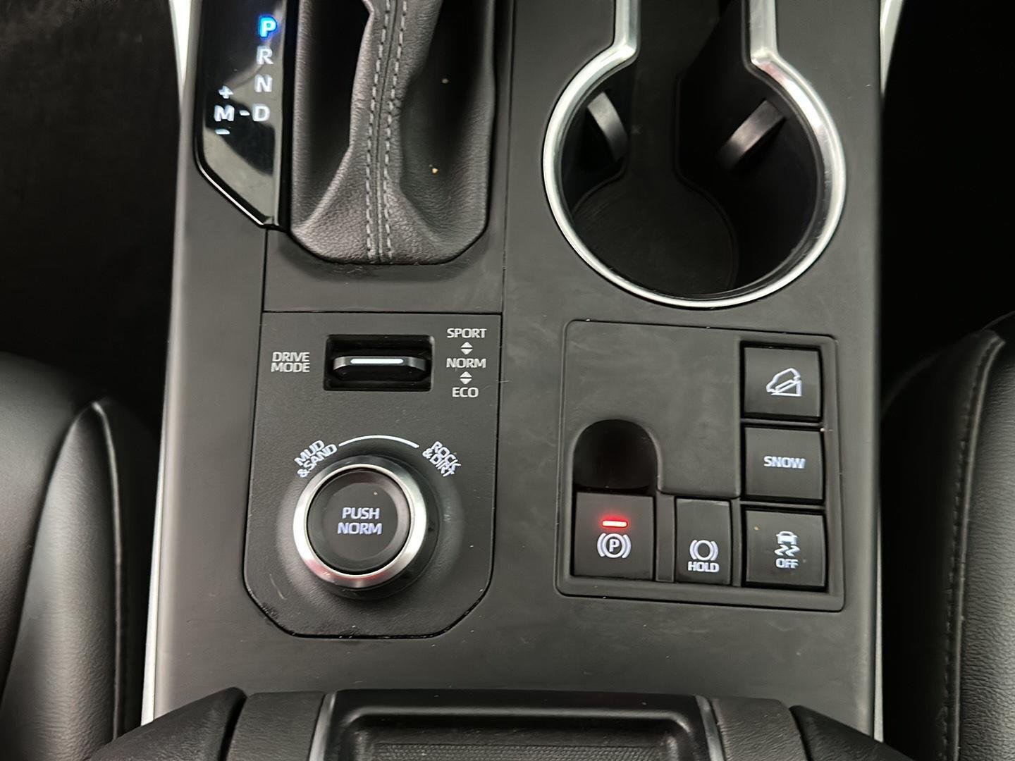 Used 2024 Ruby Flare Pearl Toyota XSE image 35
