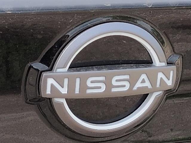 New 2026 Super Black Nissan SV image 13