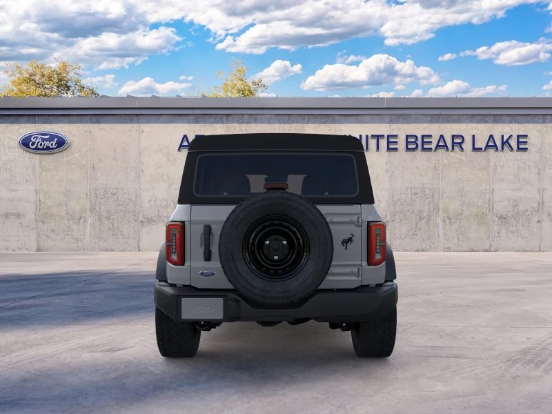 New 2026 White Ford Outer Banks image 30