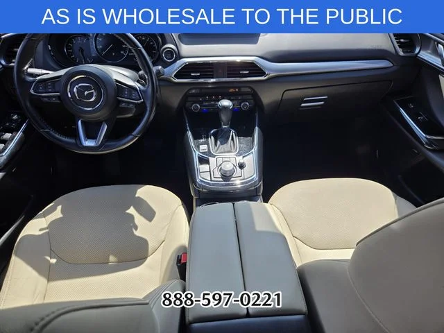 Used 2022 Black Mazda Grand Touring image 14