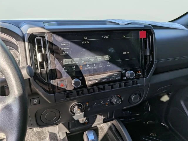 New 2026 Boulder Gray Pearl Nissan Crew Cab SV image 17