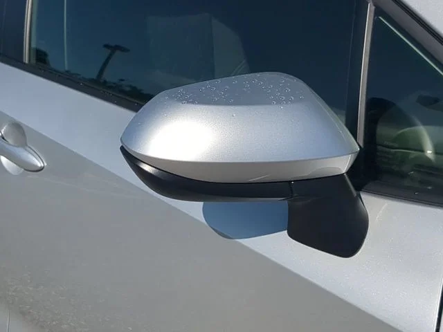 New 2026 Classic Silver Metallic Toyota Hybrid LE image 12
