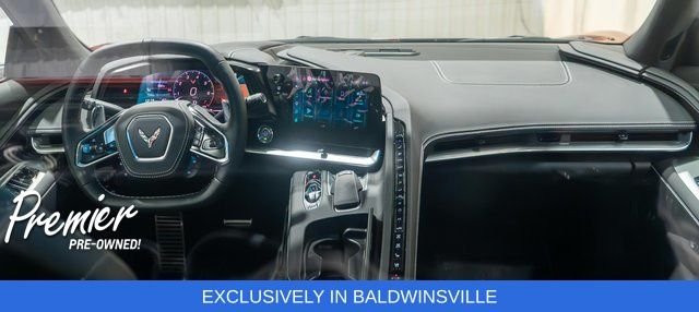Used 2025 Mist Chevrolet Stingray image 28