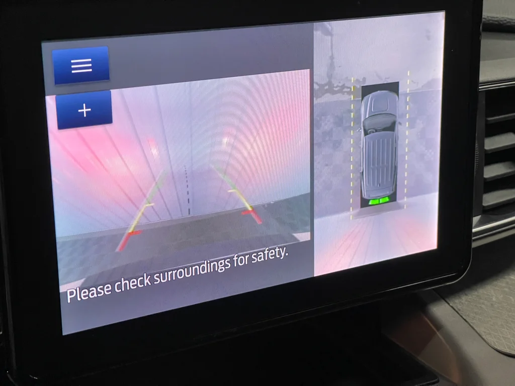 Used 2023 White Ford Timberline image 28