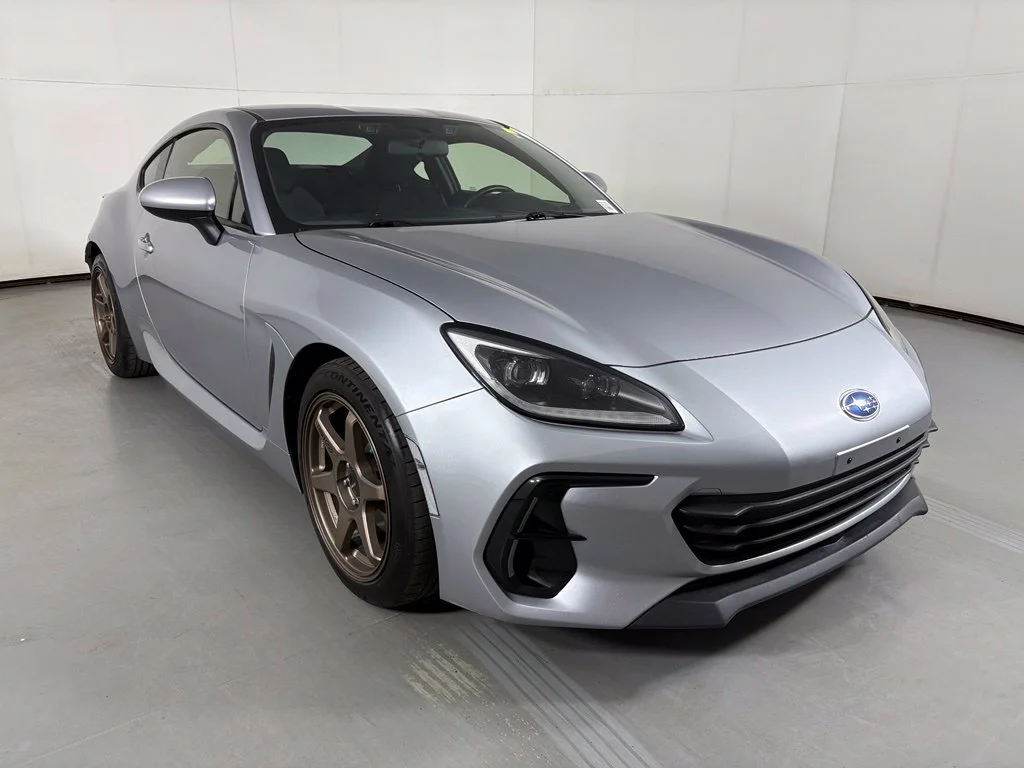 Used 2023 Silver Subaru Premium image 3