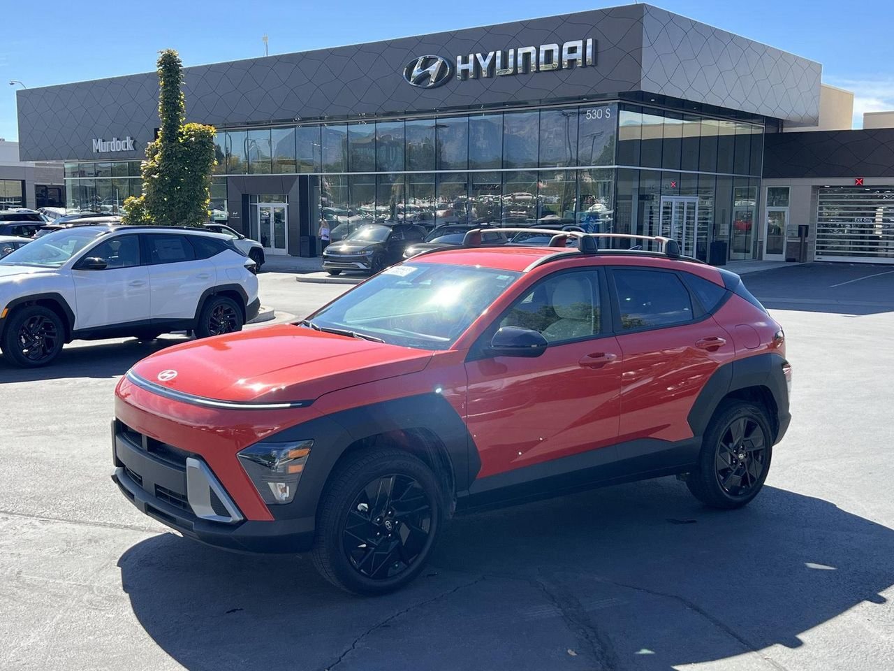 2026 Hyundai Kona