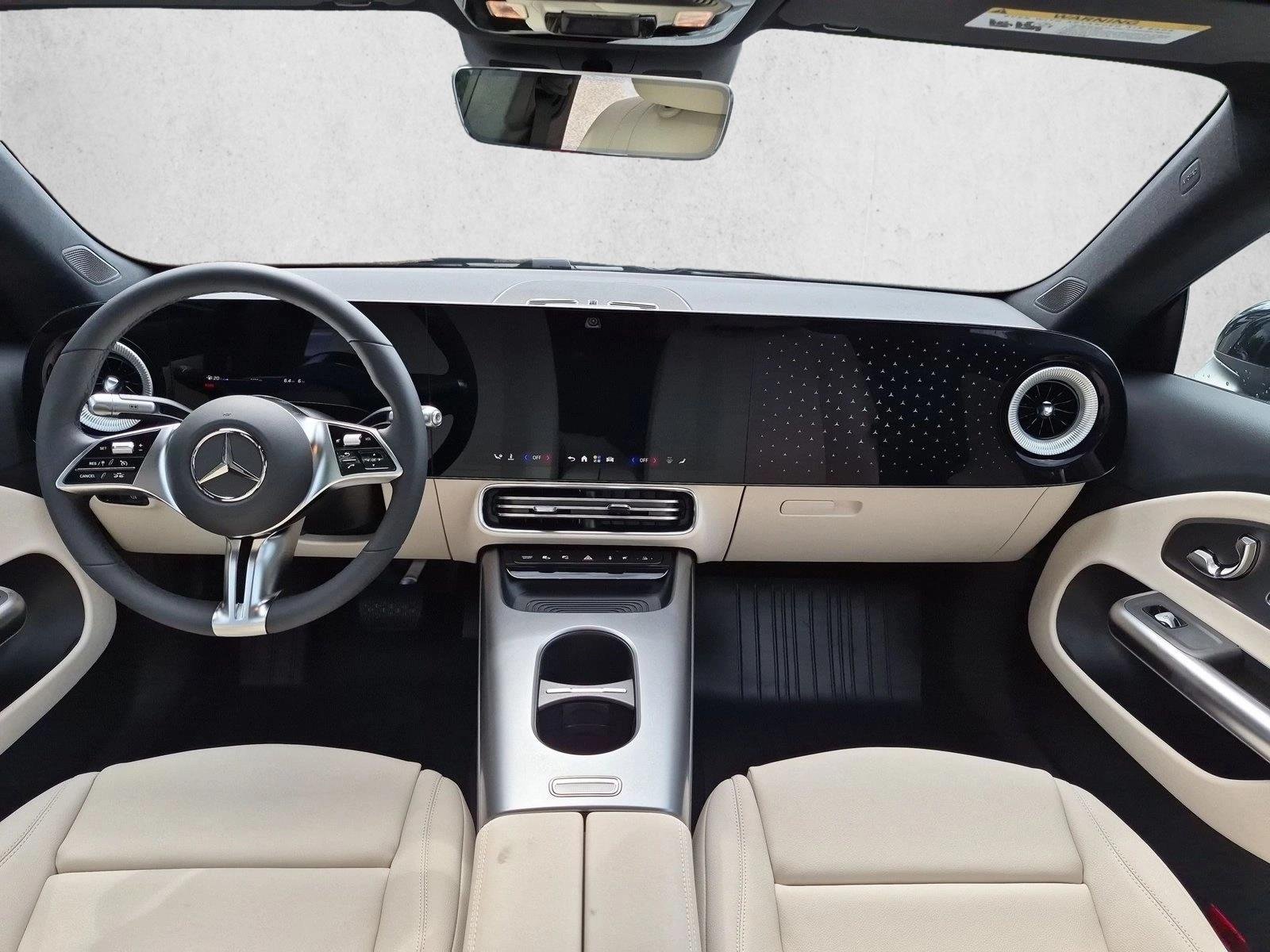 New 2027 Night Black Mercedes-Benz CLA220 image 15
