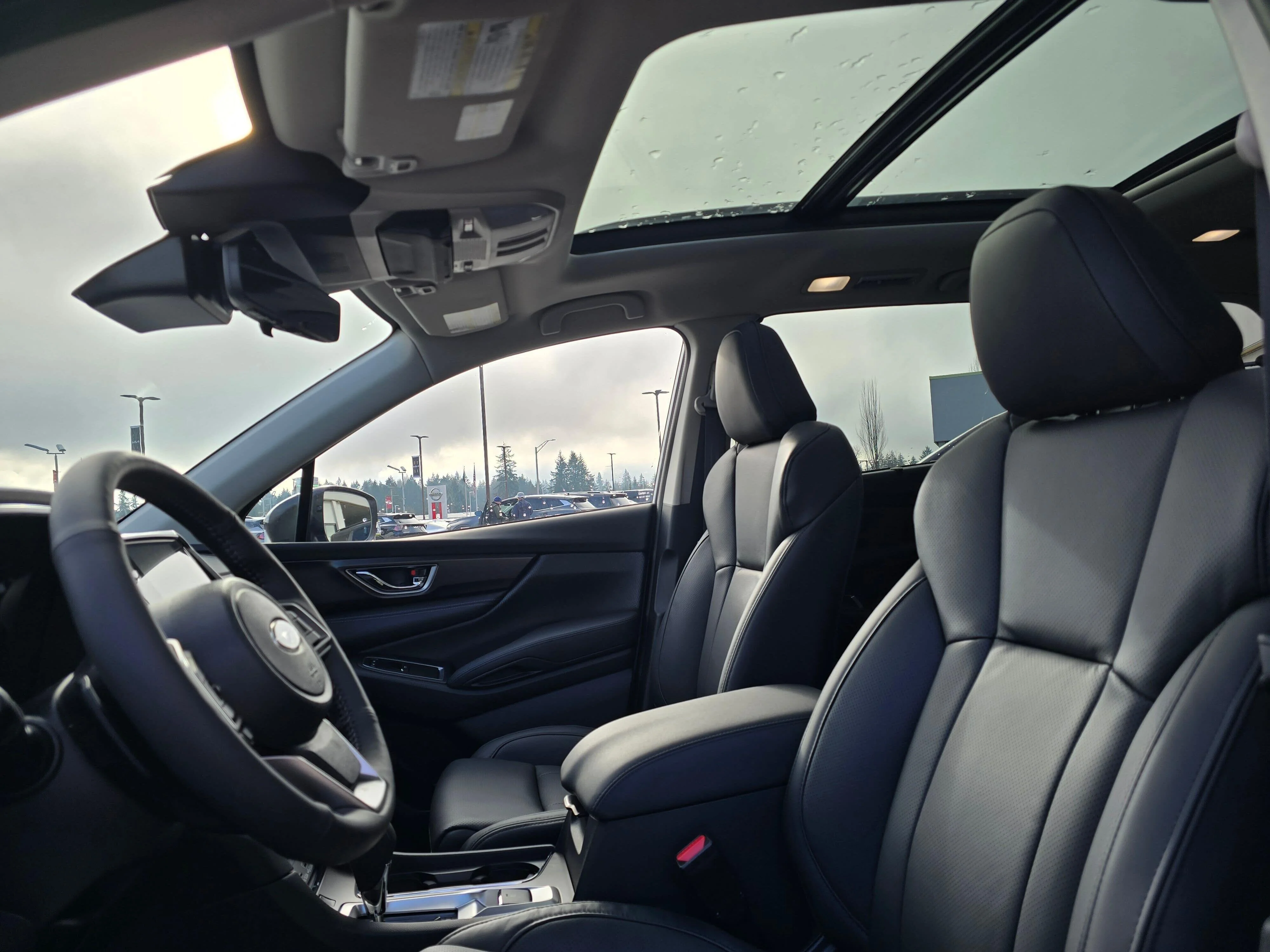 2026 Subaru Ascent Touring - Photo 13