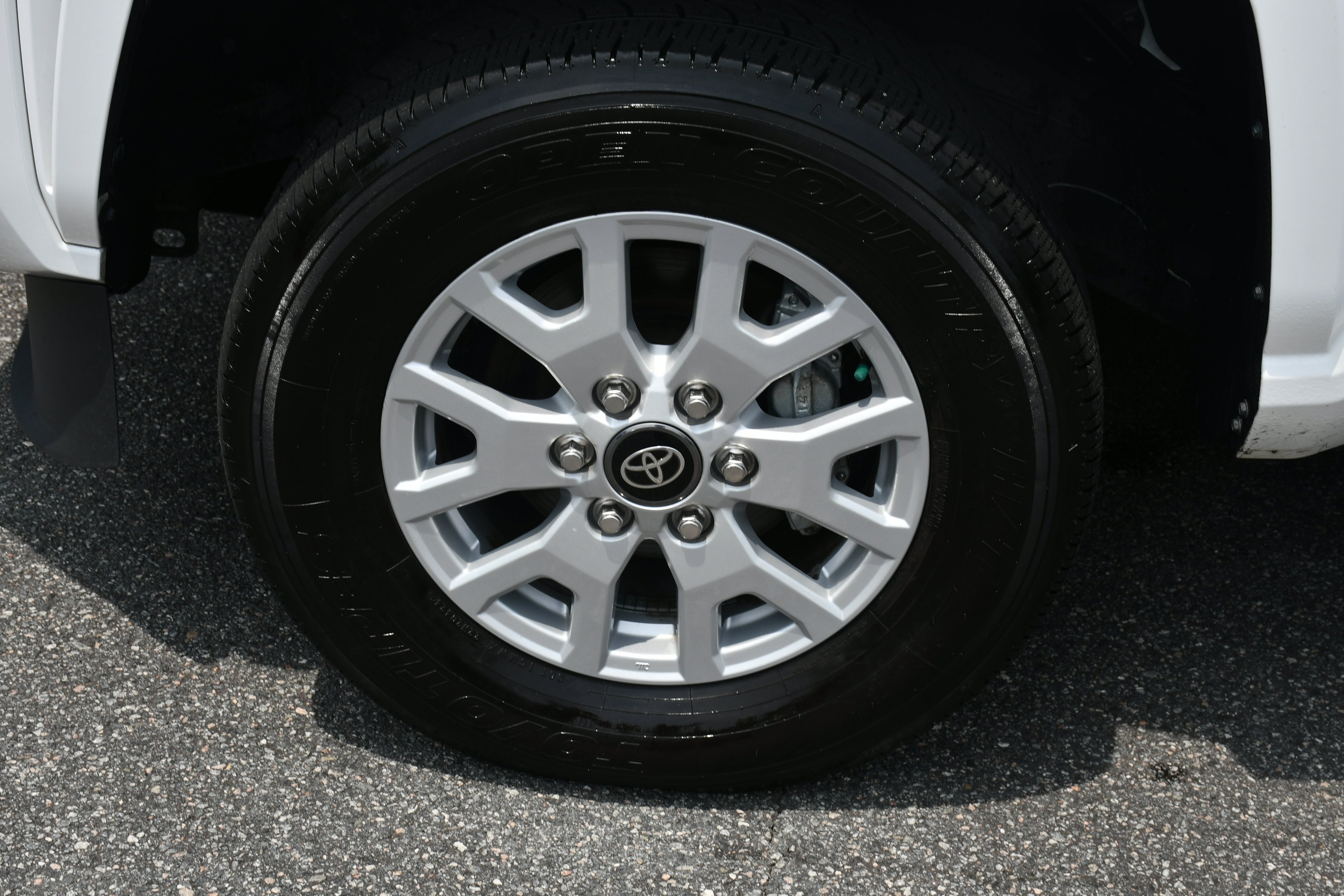 Used 2024 White Toyota SR5 image 20