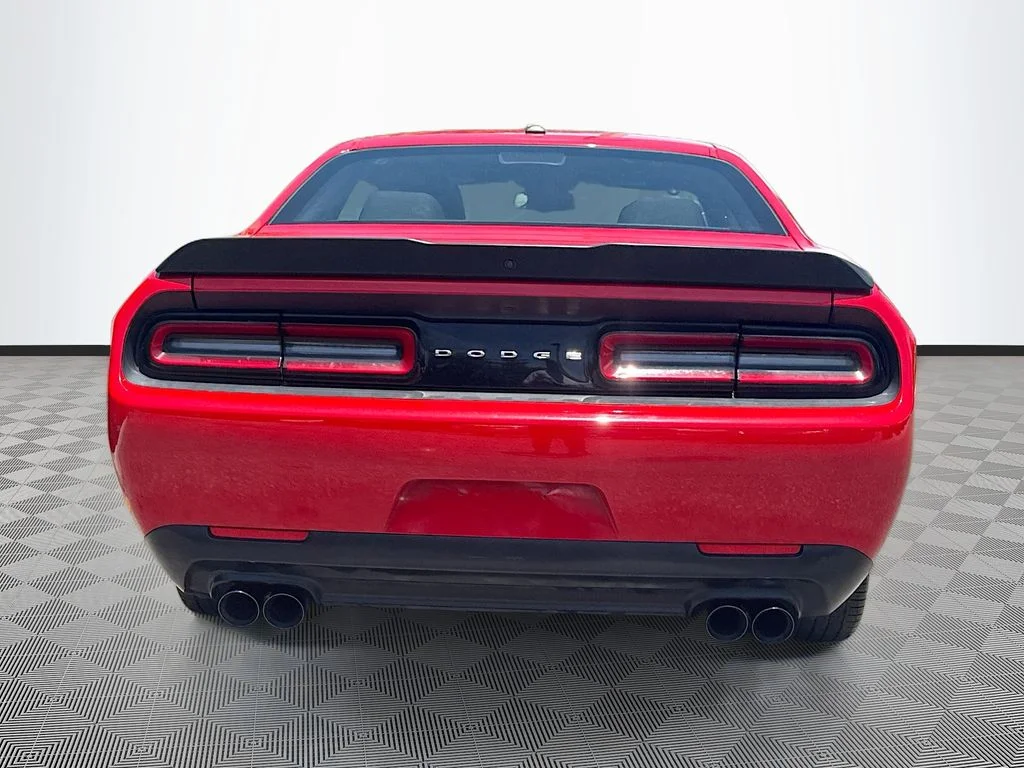 Used 2023 Red Dodge GT image 7