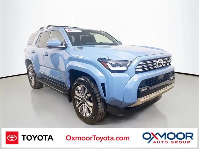 2026 Toyota 4RUNNER HYBRID 