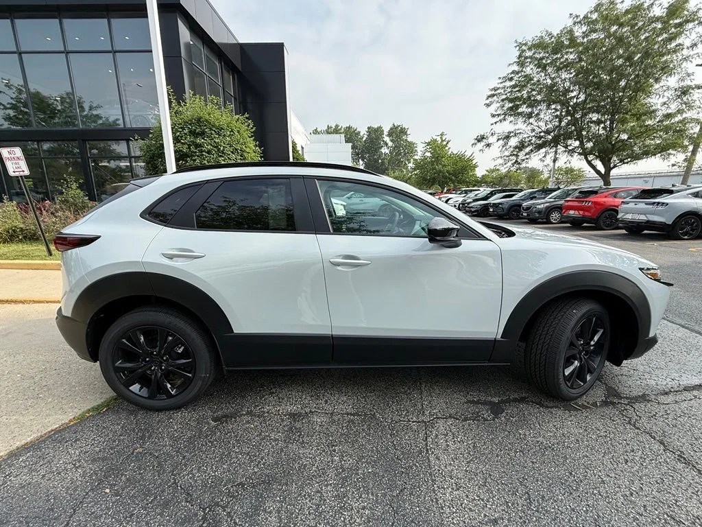 New 2026 Ceramic Metallic Mazda 2.5 S Aire Edition image 8