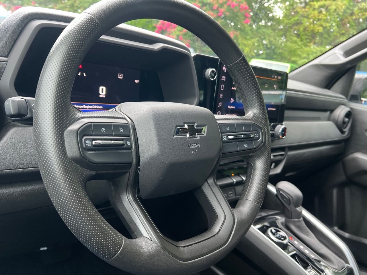 Used 2023 Gray Chevrolet Trail Boss image 28