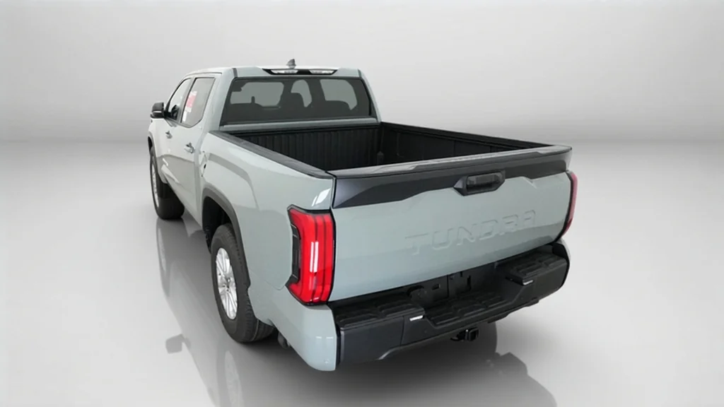 New 2026 Lunar Rock Toyota SR5 image 13