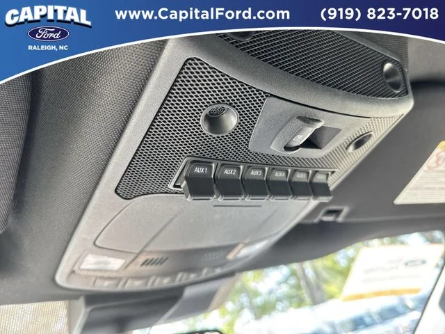 Used 2022 Blue Ford Platinum image 32