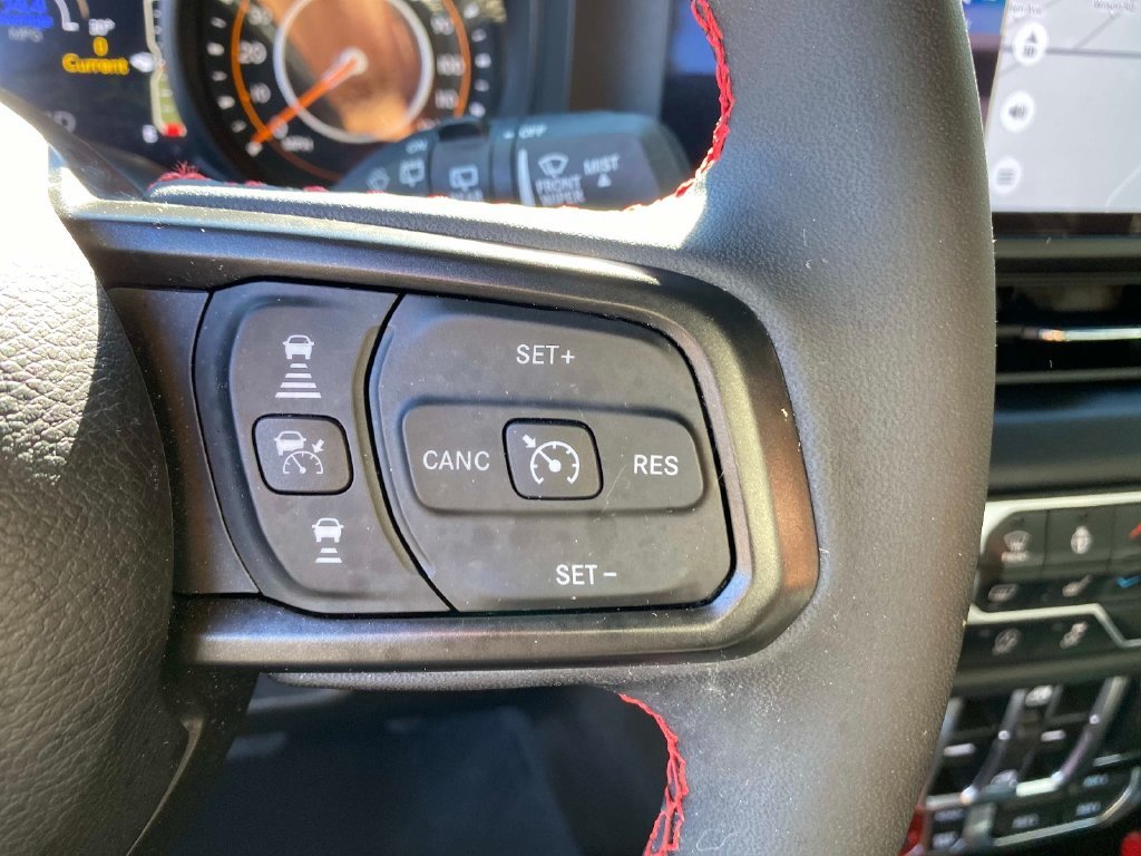 Used 2024 Black Jeep Rubicon X image 22