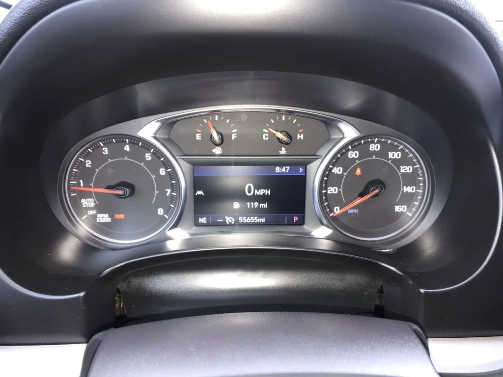 Used 2024 Black GMC SLT image 15