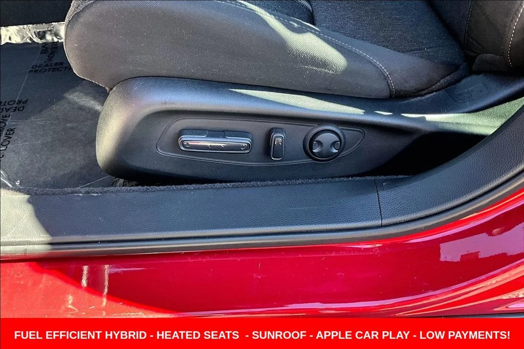 Used 2025 Red Honda Sport image 42