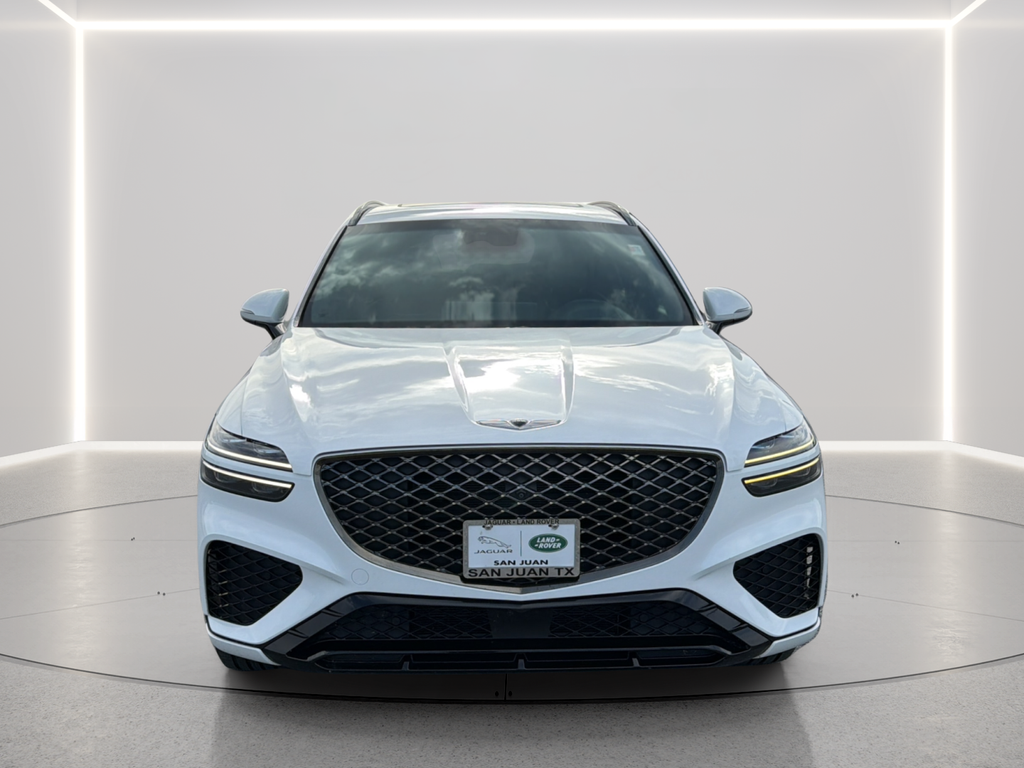 Used 2022 White Genesis 3.5T Sport image 11